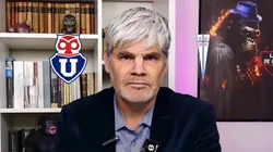 Juan Cristóbal Guarello le entregó un consejo a la U y la UC.