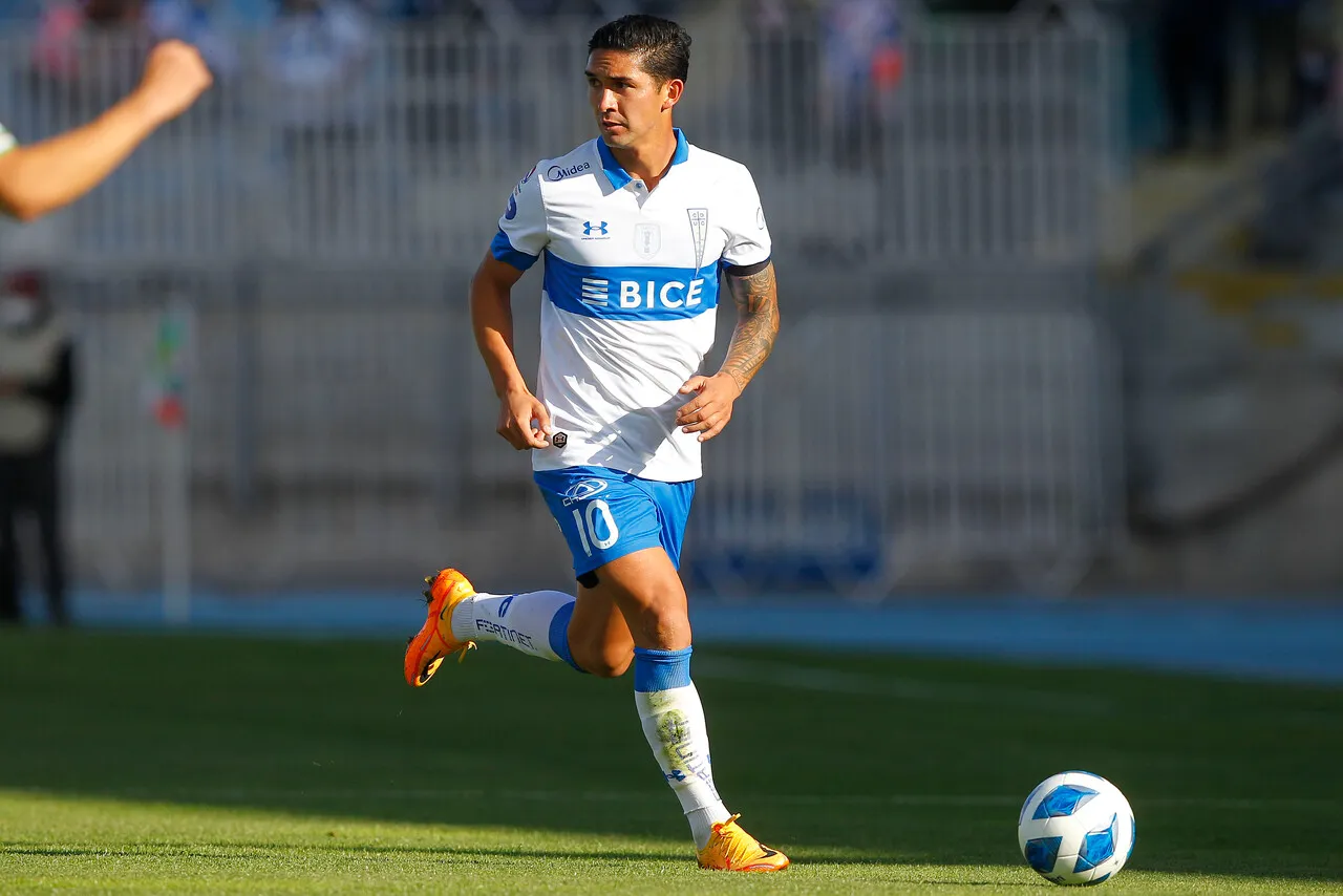 Felipe Gutiérrez tendrá su primera aventura como DT en Primera (Photosport).