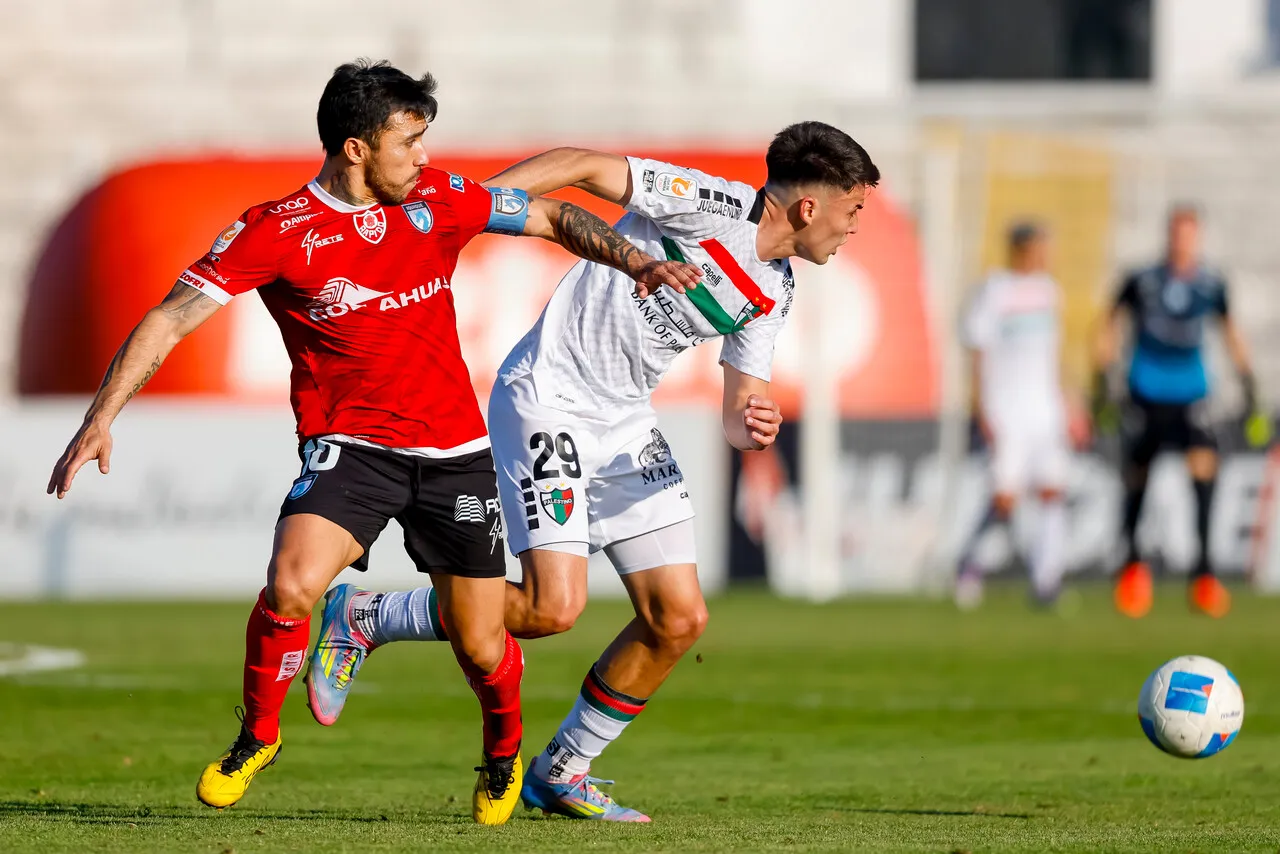 Edson Puch anunció su retiro del profesionalismo en 2026 (Photosport).