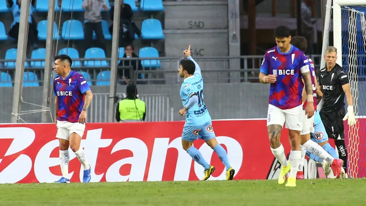 Edson Puch confirmó que colgará los botines el próximo año..