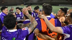 Deportes Concepción sumó dos jugadores desde Colo Colo.