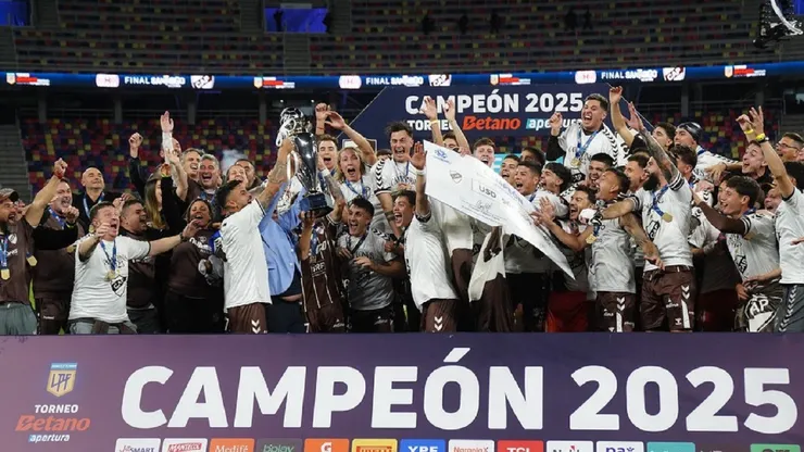 Campeón con Platense sería nueva alternativa de Colo Colo en este mercado.