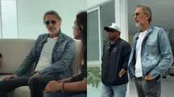 Ricardo Gareca lanzó su nueva faceta como streamer.