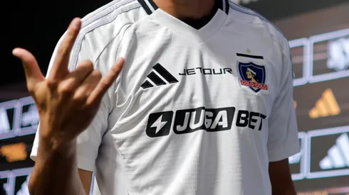 El segundo fichaje de Colo Colo llegará en cuestión de días.