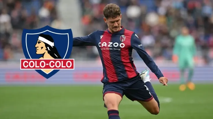 Joaquín Sosa será el segundo refuerzo de Colo Colo (Getty Images).