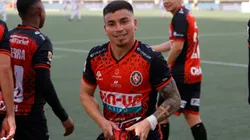 ¿Popín Castro a Colo Colo?