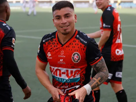 Filtran la exigencia de Deportes Limache a Colo Colo por Popín Castro