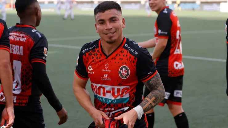 ¿Popín Castro a Colo Colo?