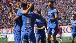 La U tendría amistoso de lujo casi confirmado.