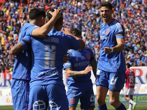 Anuncian amistoso de lujo para la U: Enfrenta a un gigante de Argentina