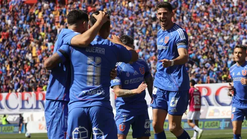 La U tendría amistoso de lujo casi confirmado.