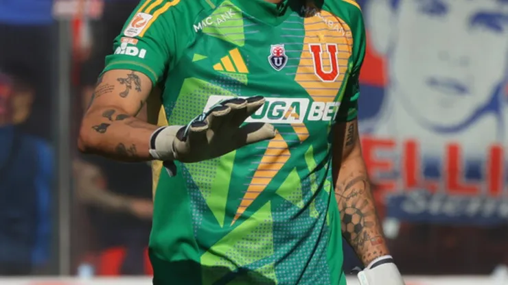 La U busca arquero.