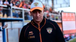 César Bravo y su importante decisión en Cobreloa