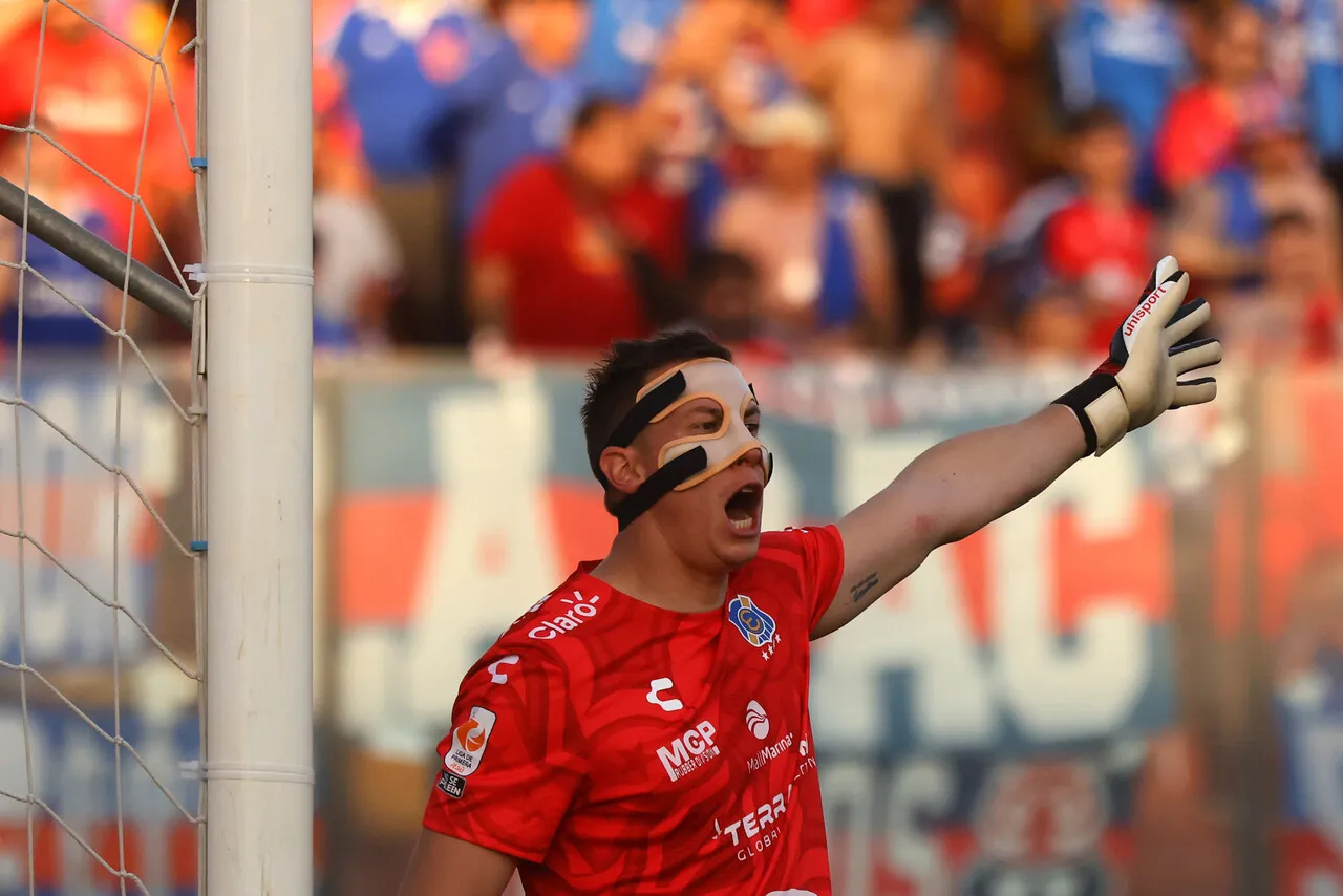 Tito Awad quiere a Nacho González en el CDA. | Foto: Photosport