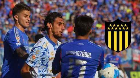 Peñarol pone los ojos en esta figura del fútbol chileno