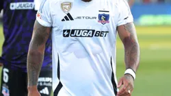Colo Colo tiene segundo refuerzo.