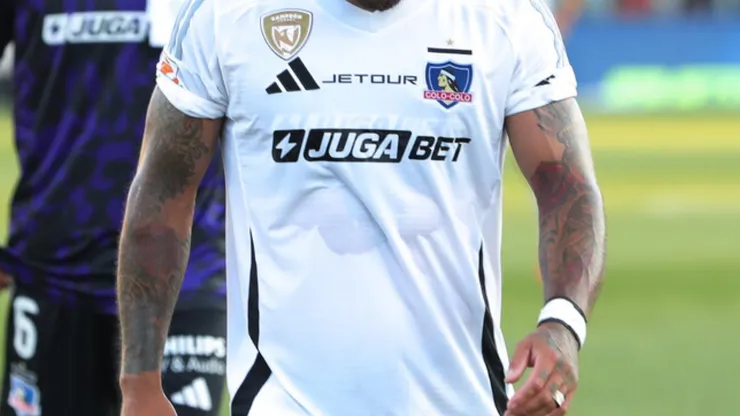 Colo Colo tiene segundo refuerzo.