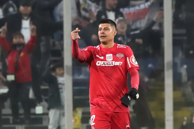 Rubio aún no conoce que será de su futuro | Foto: Photosport