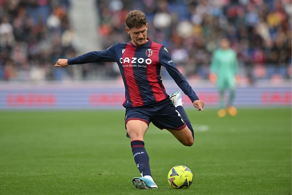 Joaquín Sosa sería el segundo refuerzo de Colo Colo. | Foto: Getty Images