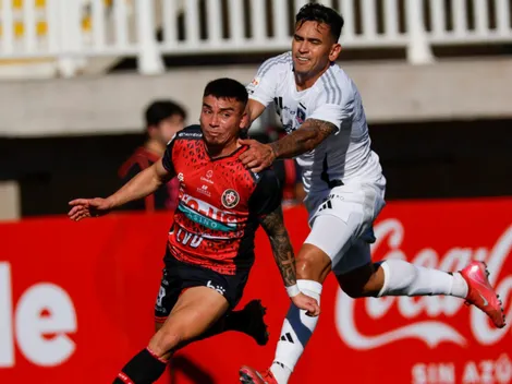 ¿Llega a Colo Colo? La enigmática publicación de Popín Castro