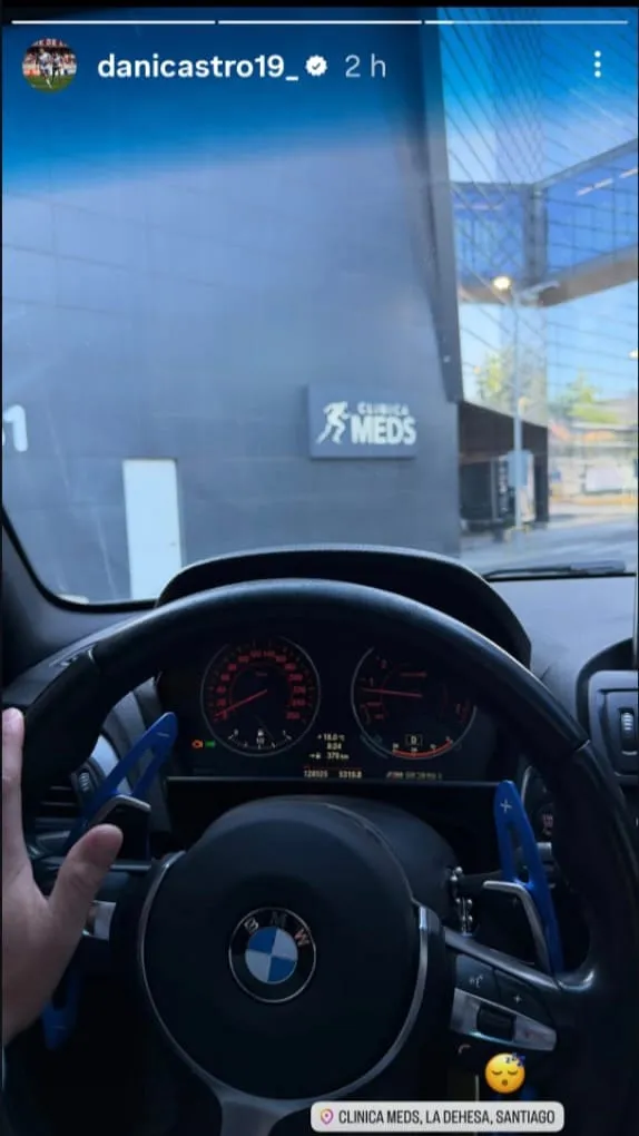 La historia de Popín Castro. | Foto: Instagram