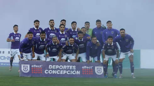 El Conce contará con competencia interna en varias posiciones.
