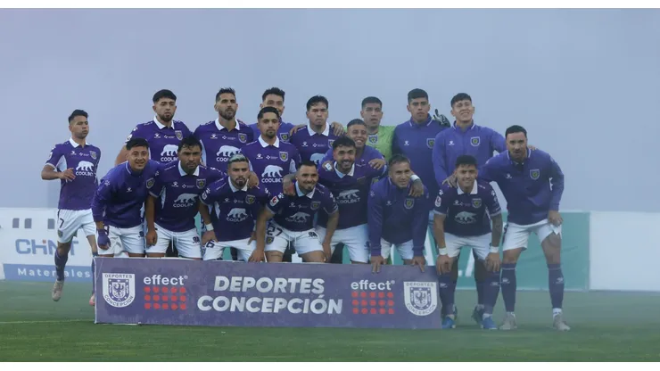 El Conce contará con competencia interna en varias posiciones.