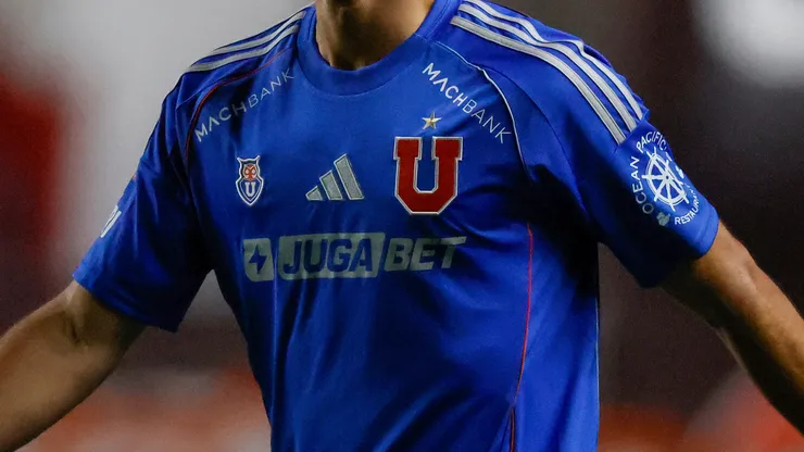 Este jugador tiene en duda su futuro. Pertenece a Universidad de Chile.