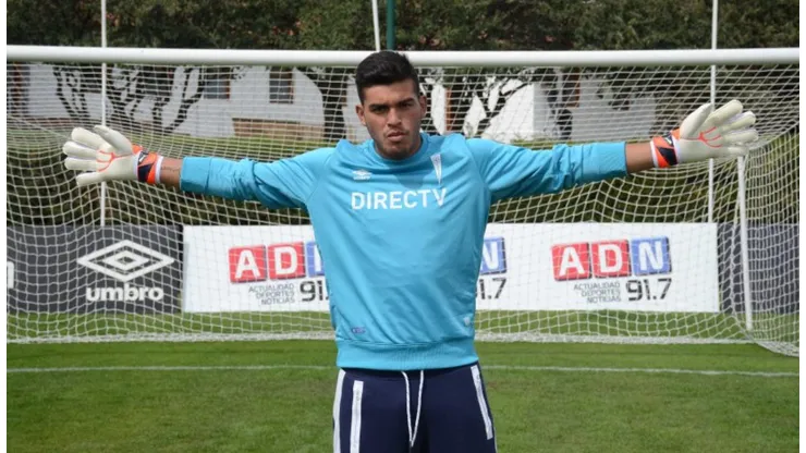 Miguel Ángel “Manotas” Vargas continuará en Universitario de Deportes