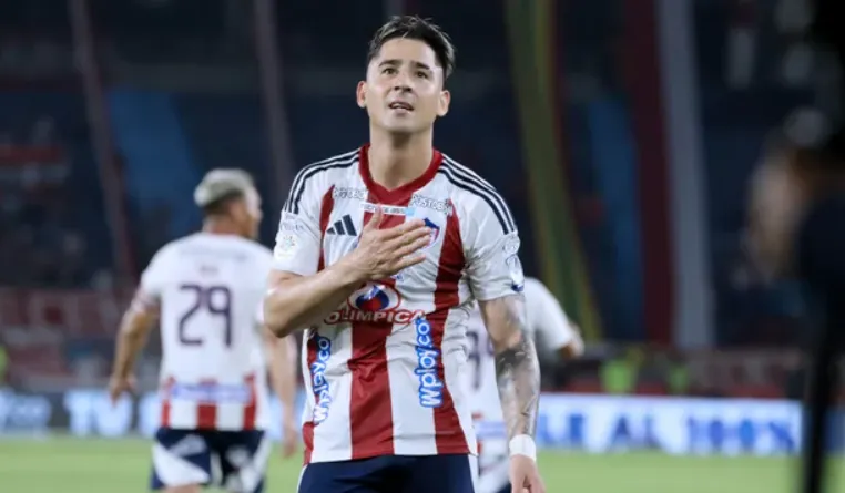 Junior de Barranquilla de Guillermo Paiva se coronó campeón de de la liga colombiana | FOTO: Archivo