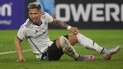 Guillermo Paiva tuvo un paso sin pena ni gloria en Colo Colo.