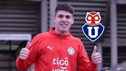 Mucho se ha hablado en las últimas semanas de la negociación de la U por Lucas Romero.