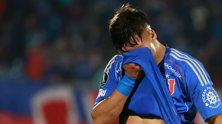 Este jugador no está en carpeta de Universidad de Chile.