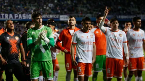 Siguen las salidas en el cuadro de Calama.