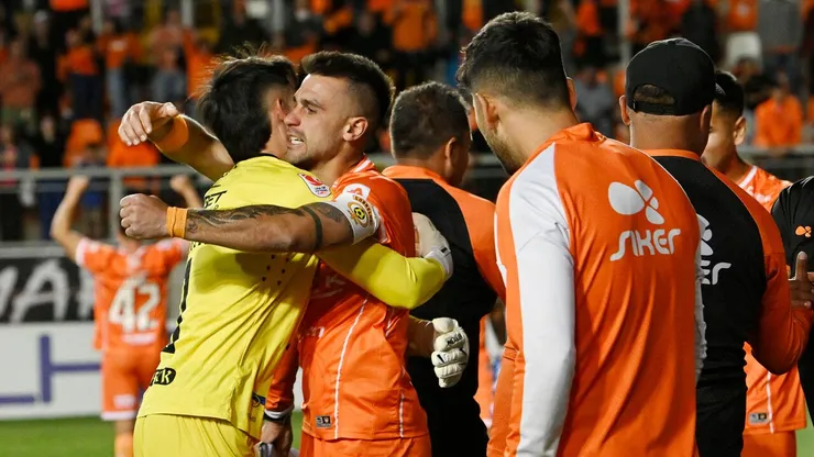 La gran figura de Cobreloa que busca otro equipo del Ascenso