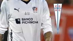 ¿Se acerca a la UC? Anhelo de Daniel Garnero se despide de su club