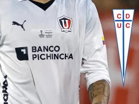 ¿Se acerca a la UC? Anhelo de Daniel Garnero se despide de su club