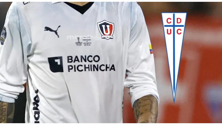 ¿Se acerca a la UC? Anhelo de Daniel Garnero se despide de su club
