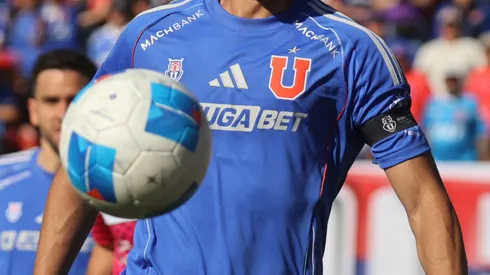 Este jugador no ha sido adquirido por Universidad de Chile.
