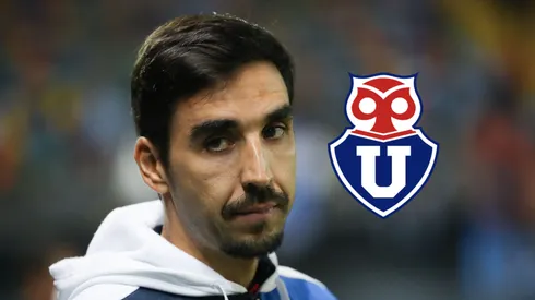 Este emblema de Universidad de Chile aplaudió la llegada de Francisco Meneghini.