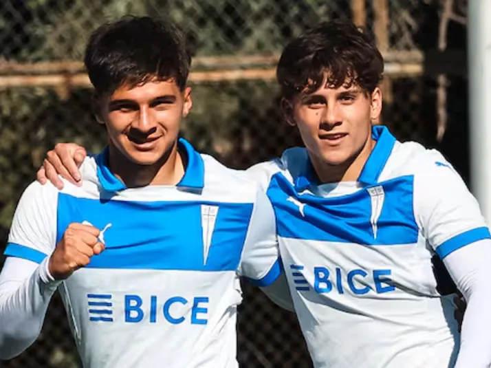 Promesa de la UC está en la mira de este club argentino