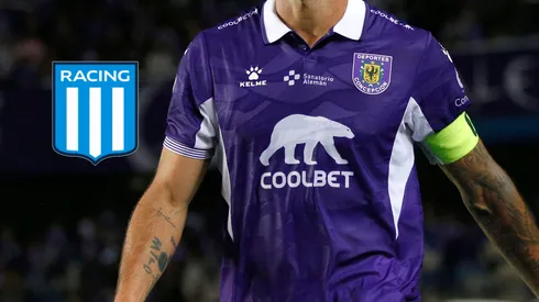 Deportes Concepción quiere a este crack de Racing Club.