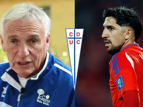 Neira reacciona al posible fichaje de Valdés en la UC: "Sería..."