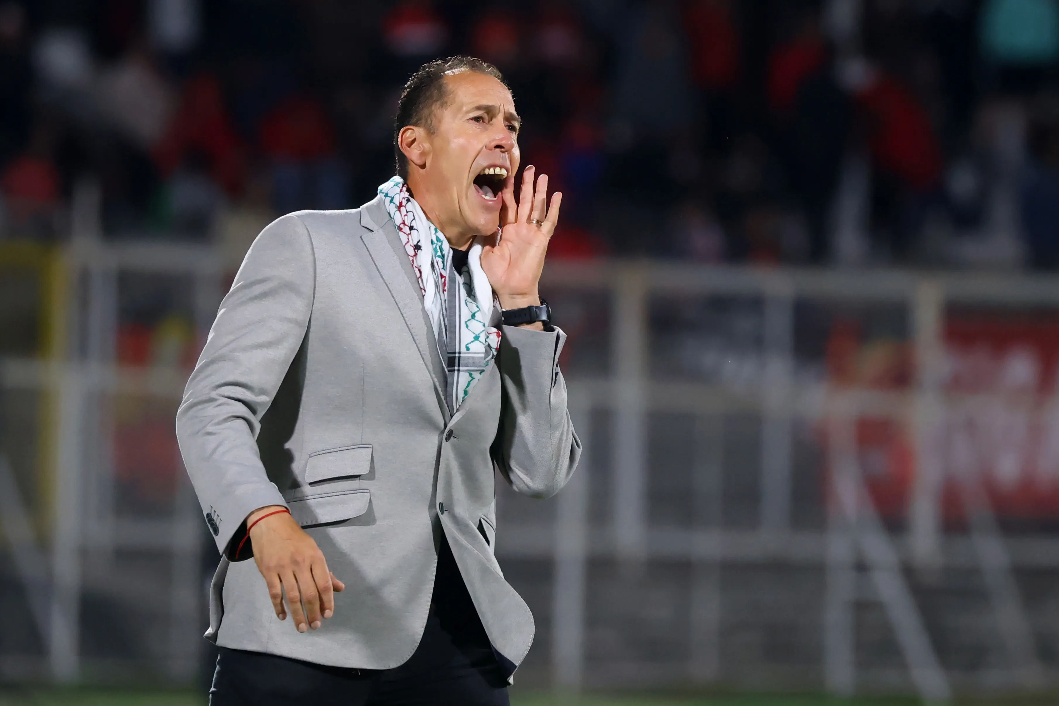 Lucas Bovaglio es el nuevo entrenador de O'Higgins de Rancagua. (Imagen: Photosport)