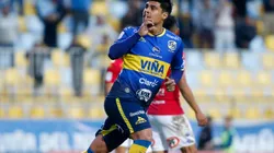 Un vuelco total en la posible llegada de Patricio Rubio a Everton.