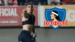 Popín Castro sigue sin moverse de Deportes Limache (Foto: Photosport)