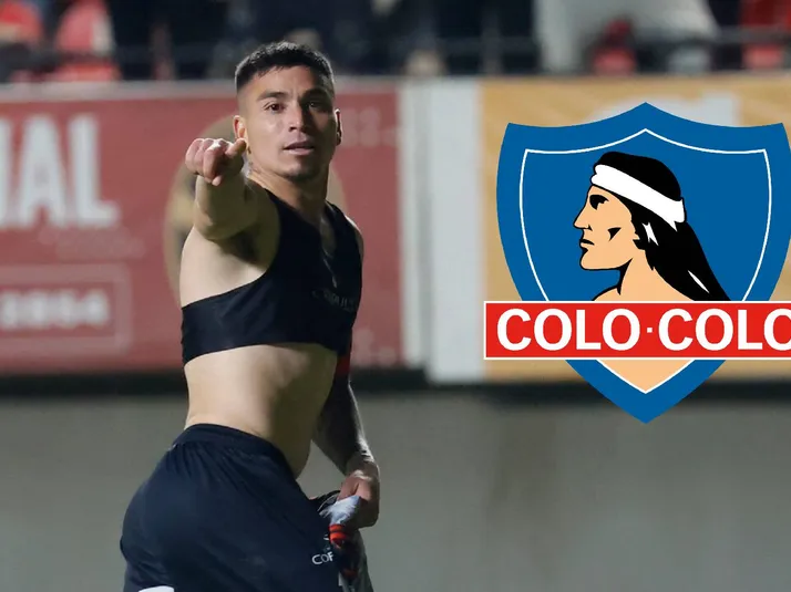 ¡El trueque ideal?: la nueva fórmula de Colo Colo para traer a 'Popín'