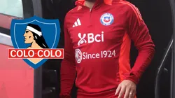 Fue figura de La Roja, sonó en Colo Colo, y hoy dos clubes chilenos lo tienen en la mira (Foto: Photosport)
