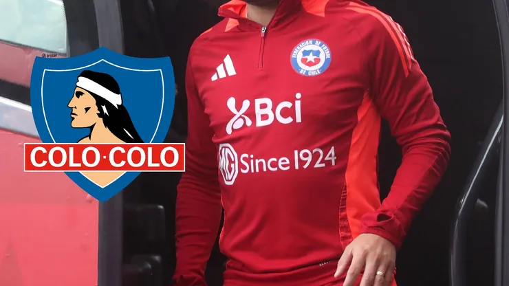 Fue figura de La Roja, sonó en Colo Colo, y hoy dos clubes chilenos lo tienen en la mira (Foto: Photosport)