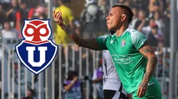 Eduardo Vargas podría ser el primer refuerzo de la U para el 2026. (Foto: Photosport)